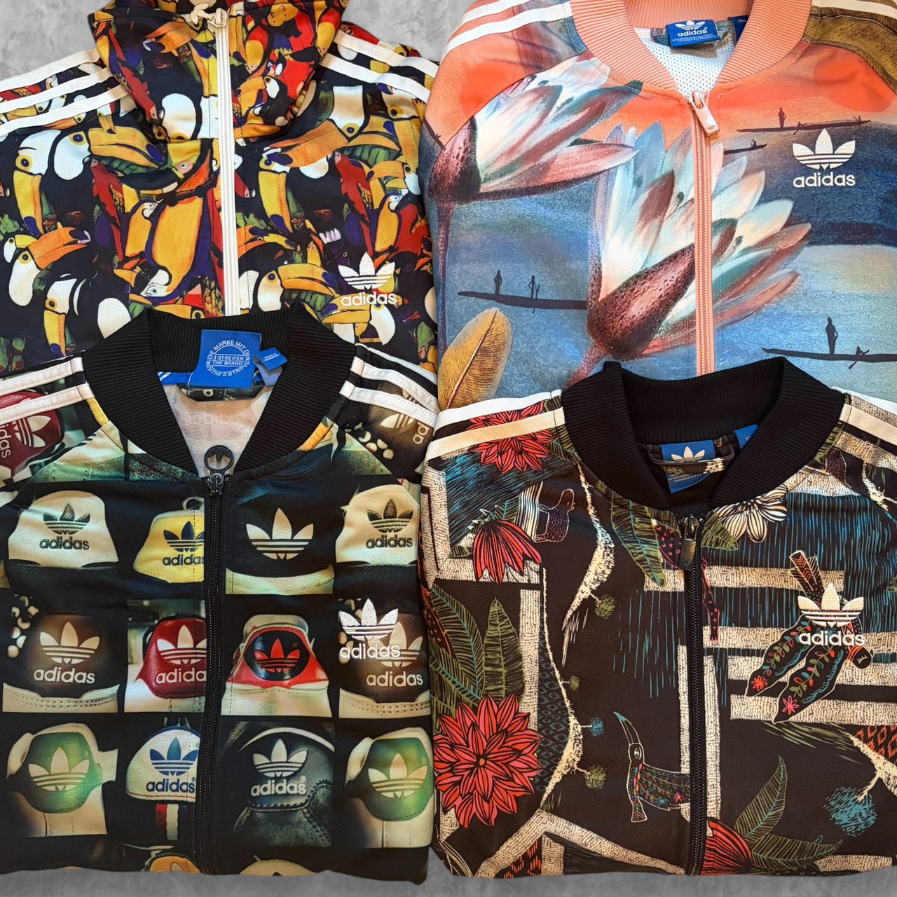 adidas レアカラー特集 – RE-USE TOKYO