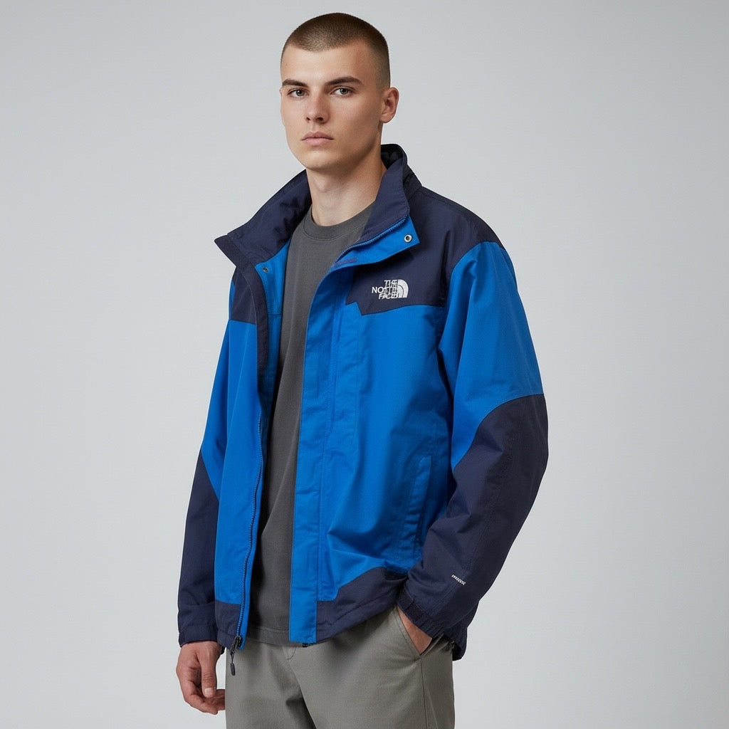 The North Face Gore-Tex Mountain Parka Beige M