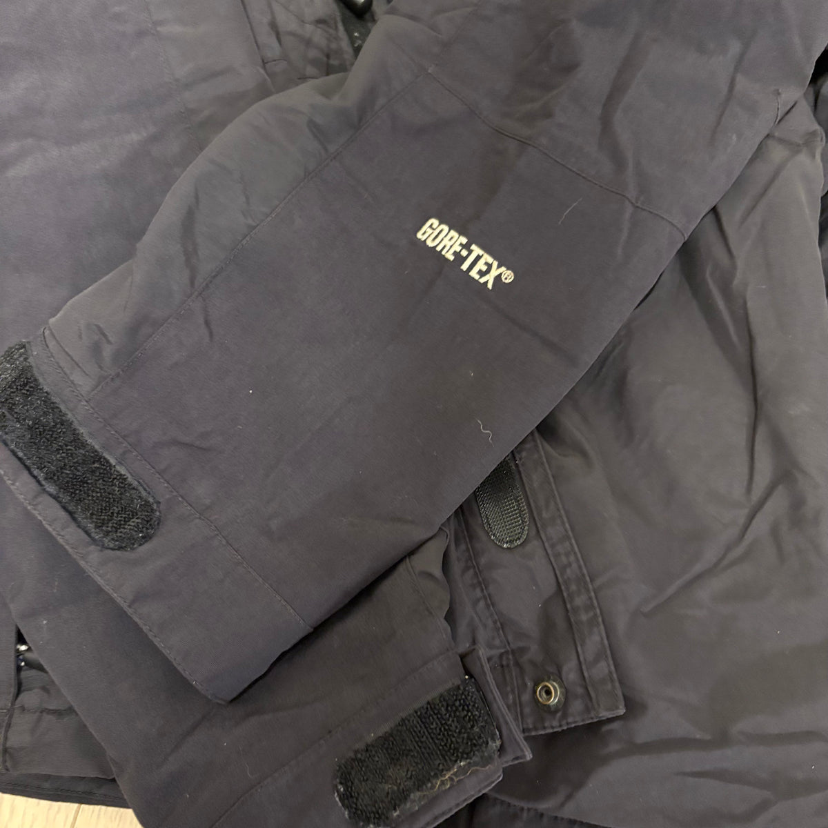 ノースフェイス GORE-TEX サミットシリーズ サイズ105 XL相当 管理番号C-011