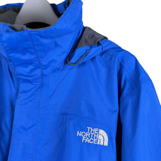 The North Face Mountain Parka HYVENT Blue US Size S/P (equivalent to M-L)