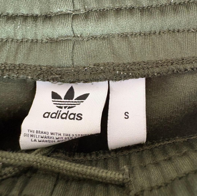 adidas Track Pants Firebird Khaki S