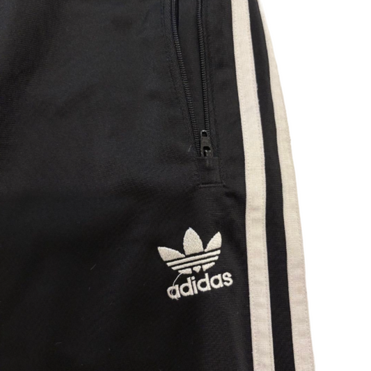 adidas Track Pants Jersey Black S