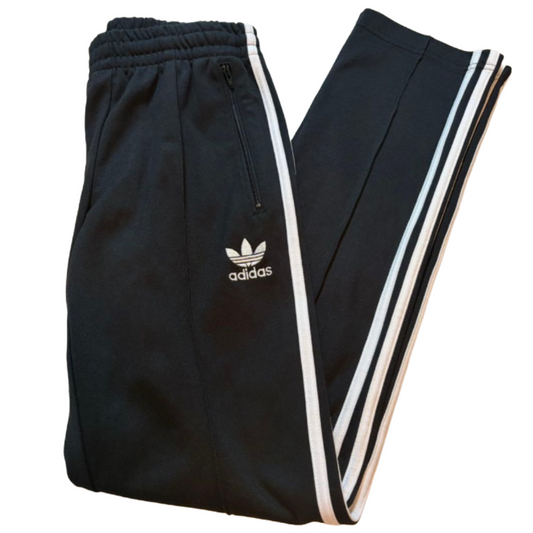 adidas Track Pants Jersey Black S