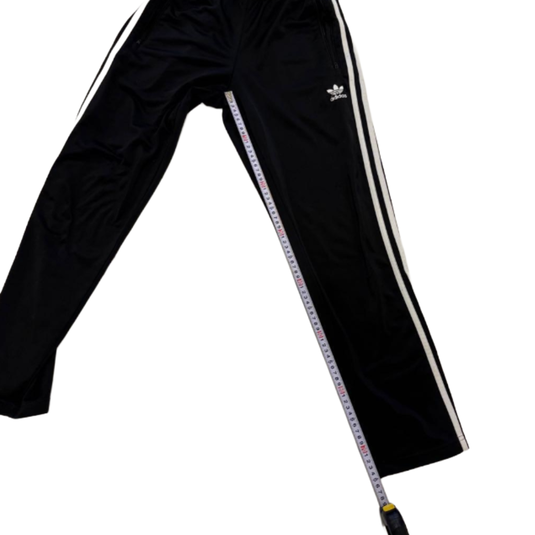 adidas Track Pants Jersey Black S