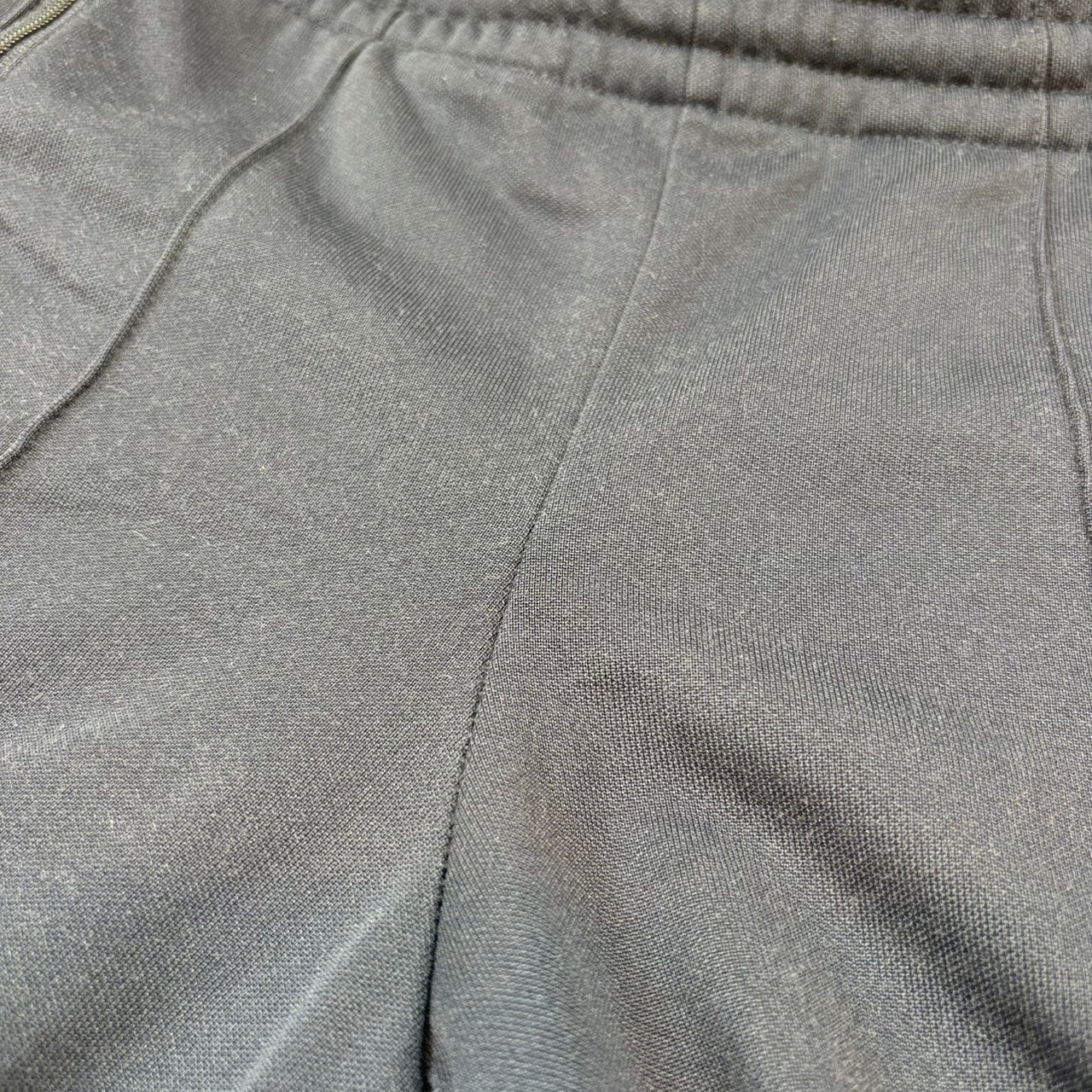adidas European Model Track Pants Jersey Navy M