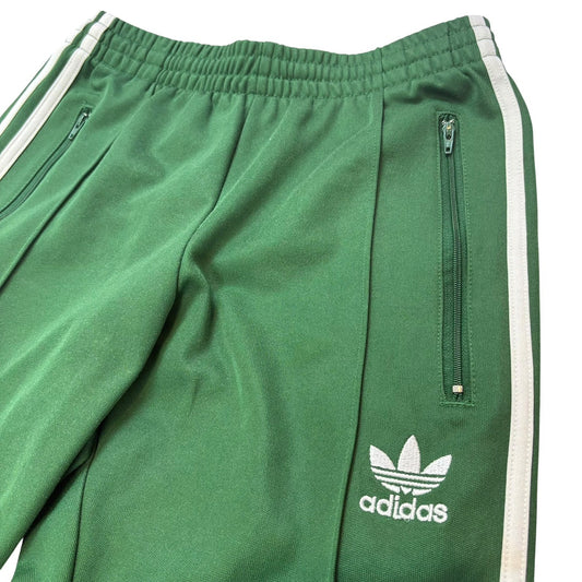 adidas アディダス ジャージ ヨーロッパシリーズ グリーン S-M相当
