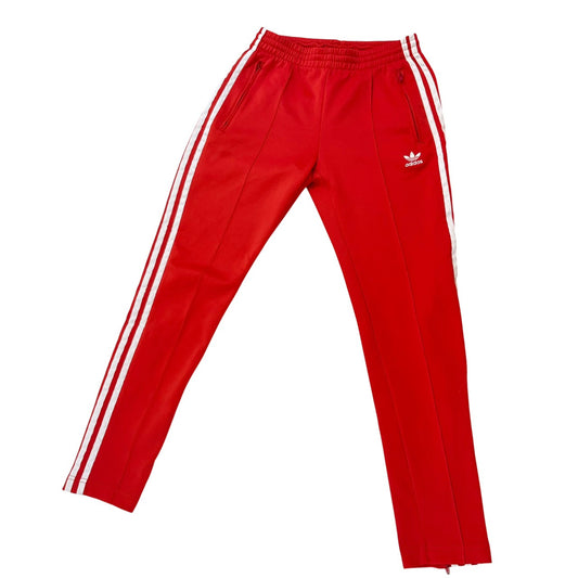 adidas アディダス ジャージ スーパースターシリーズ レッド XS