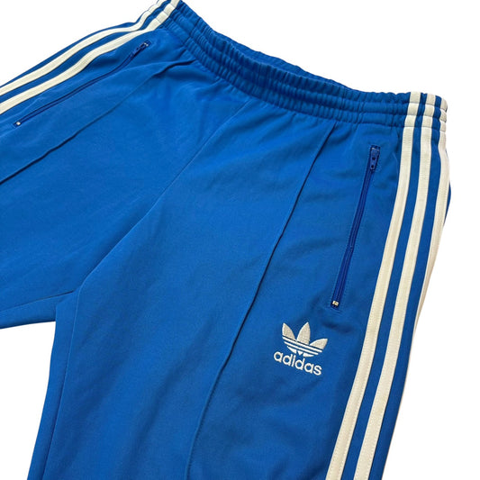 adidas アディダス ジャージ ヨーロッパシリーズ トラックパンツ ブルー L