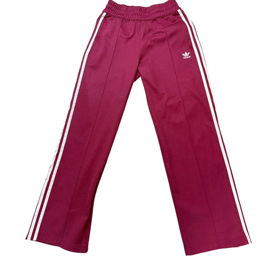 adidas アディダス ジャージ CONTEMP BBシリーズ トラックパンツ ピンク XS