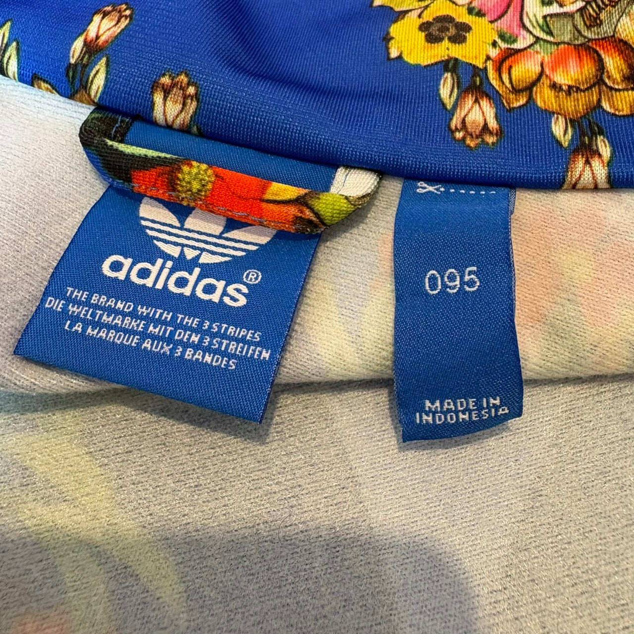 adidas アディダス ジャージ ザ・ファーム・カンパニーコラボ パイナップル M