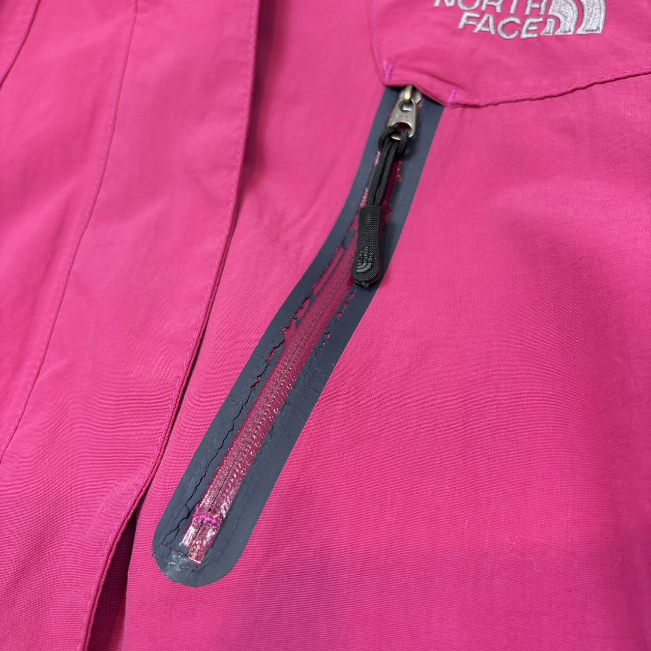 THE NORTH FACE ノースフェイス SUMMIT GORE-TEX ピンク M