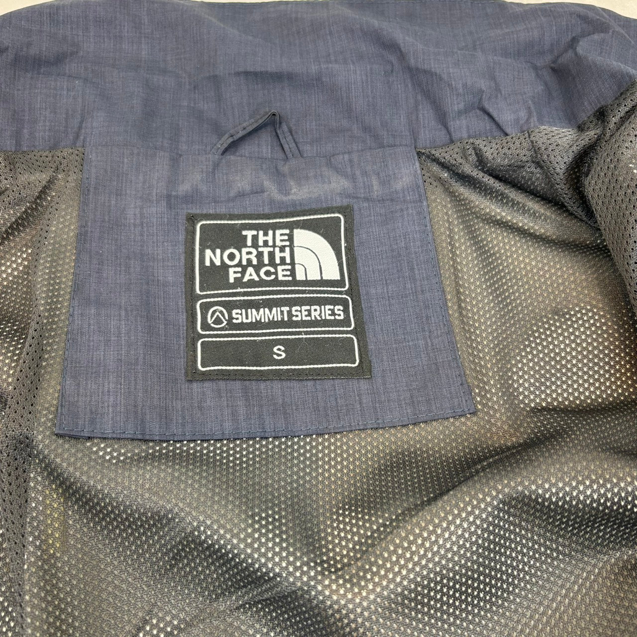 THE NORTH FACE ノースフェイス SUMMIT GORE-TEX ダークグレー L