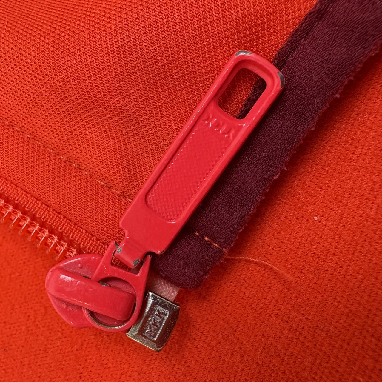 adidas アディダス ストリートダイバー トラックジャケット レッド L
