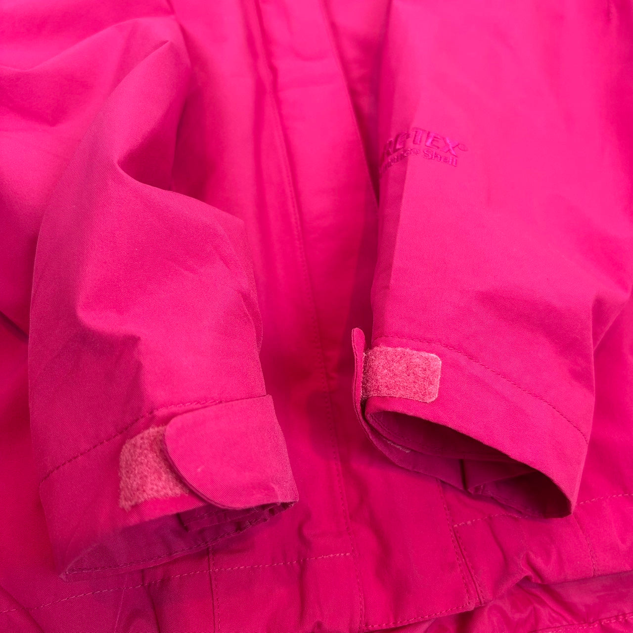 Columbia コロンビア GORE-TEX マウンテンパーカー ピンク M