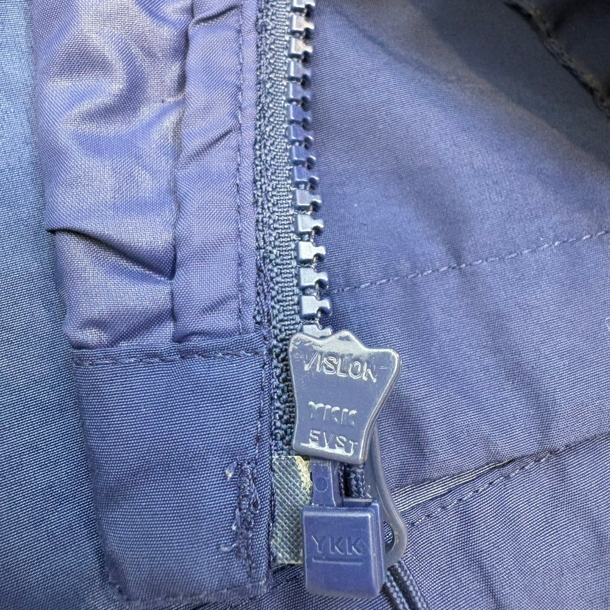 THE NORTH FACE ノースフェイス ナイロンジャケット ネイビー L
