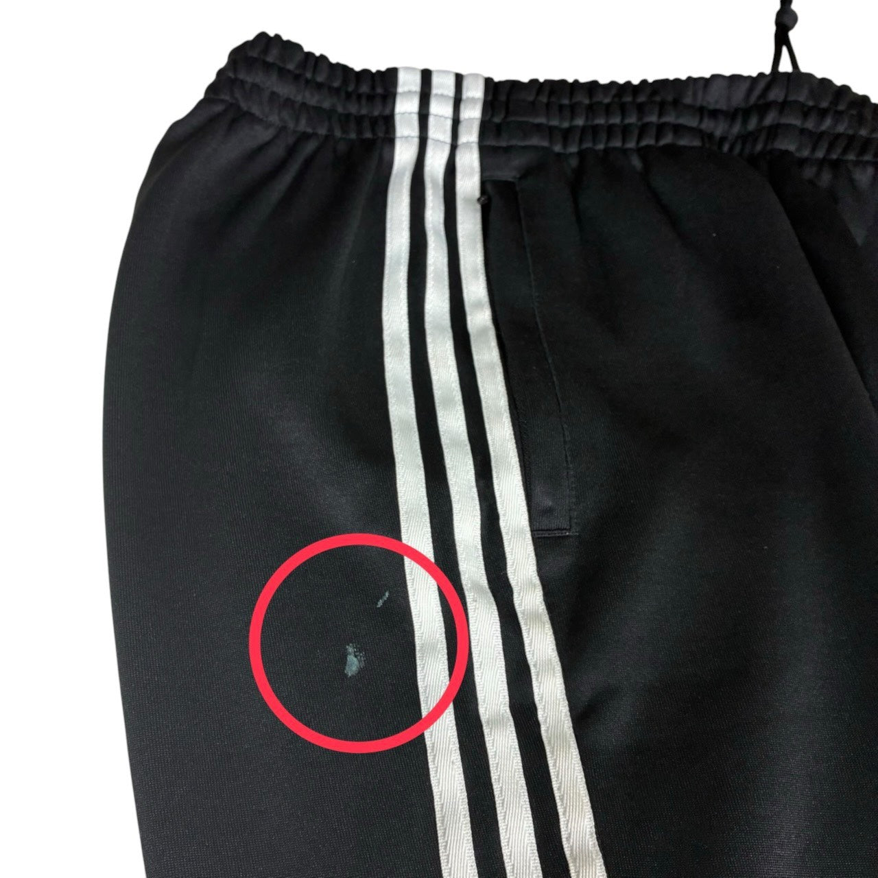 adidas アディダス ジョガーパンツ トレフォイルロゴ ジャージ XS