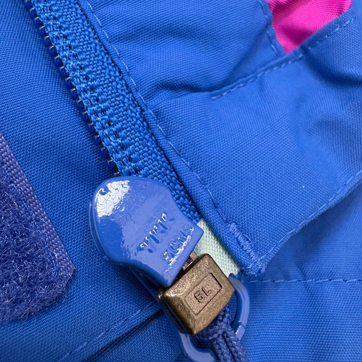THE NORTH FACE ノースフェイス マウンテンパーカー ブルー L