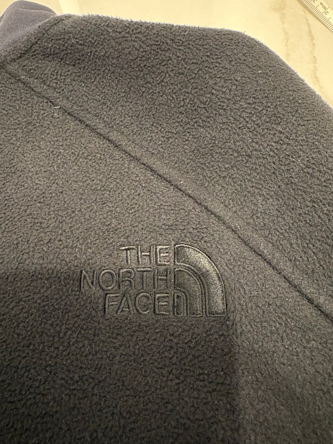 THE NORTH FACE ノースフェイス フリースジャケット ブラック S