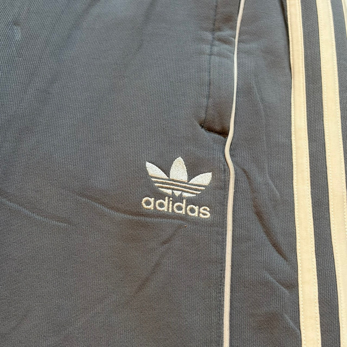 adidas アディダス PIPE Sweatpant スウェットパンツ グレー S