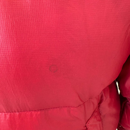 ノースフェイス 700フィル ヌプシダウンジャケット サイズ95 M相当 管理番号A-035