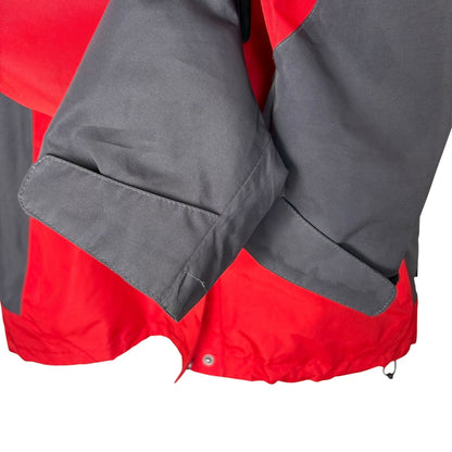 The North Face Summit Series GORE-TEX Mountain Parka Red L