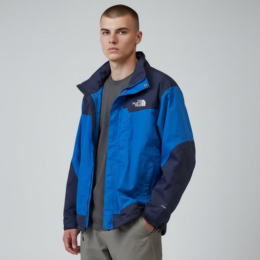 The North Face Gore-Tex Mountain Parka Beige M
