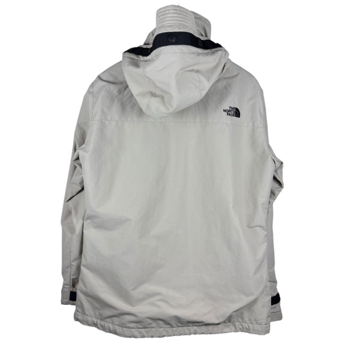 THE NORTH FACE マウンテンパーカー ホワイトレーベル ベージュ S