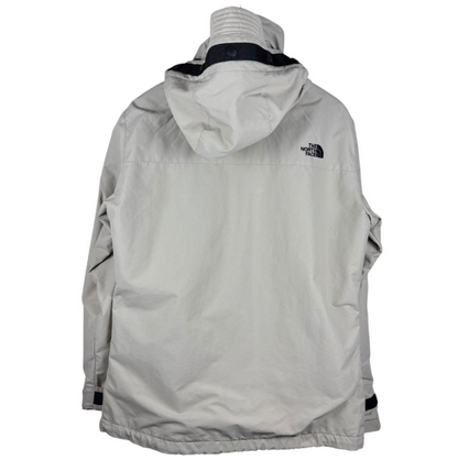 THE NORTH FACE マウンテンパーカー ホワイトレーベル ベージュ S