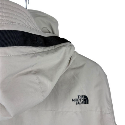 THE NORTH FACE マウンテンパーカー ホワイトレーベル ベージュ S