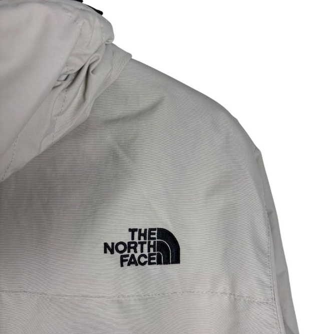 THE NORTH FACE マウンテンパーカー ホワイトレーベル ベージュ S