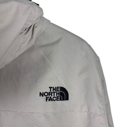 THE NORTH FACE マウンテンパーカー ホワイトレーベル ベージュ S