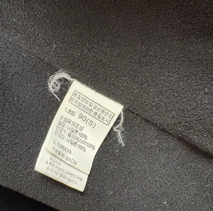 THE NORTH FACE マウンテンパーカー ホワイトレーベル ベージュ S