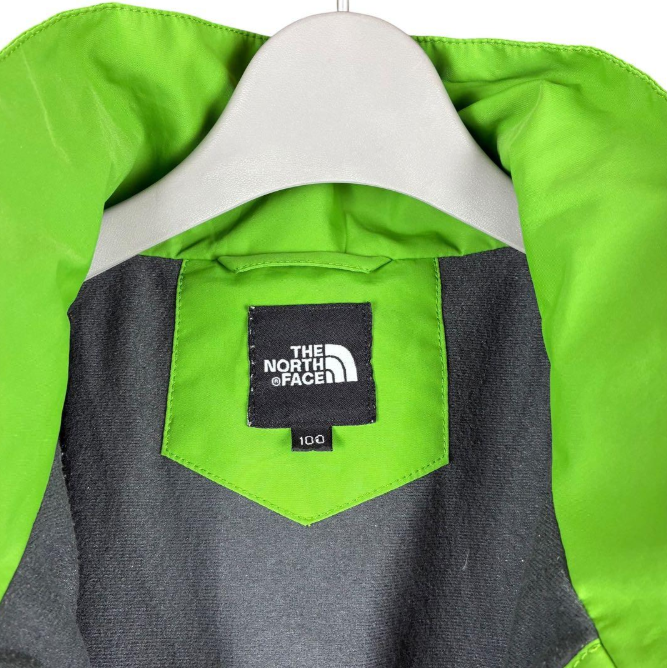 THE NORTH FACE HYVENT マウンテンパーカー グリーン L