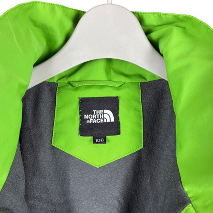 THE NORTH FACE HYVENT マウンテンパーカー グリーン L