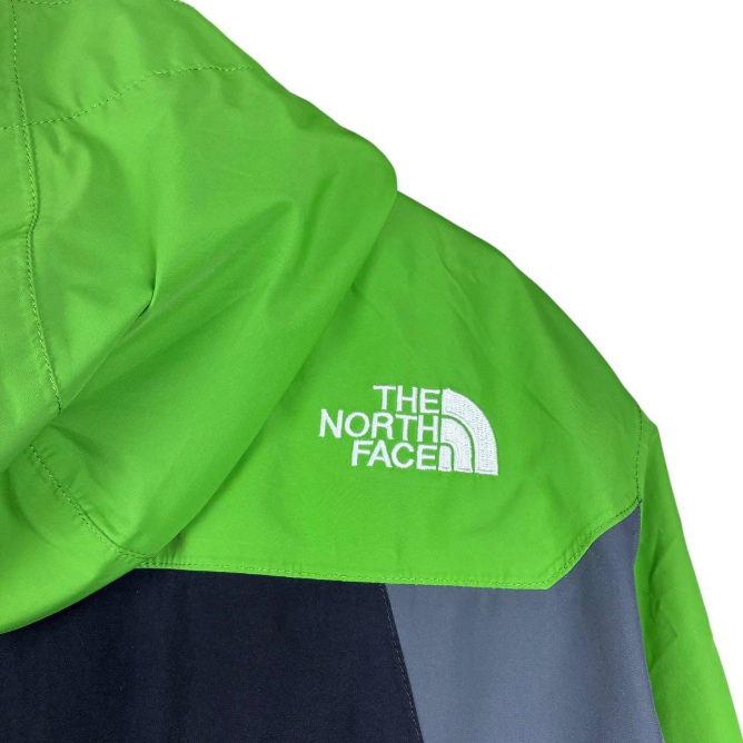 THE NORTH FACE HYVENT マウンテンパーカー グリーン L