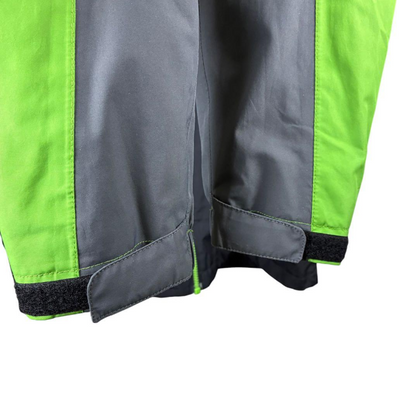 THE NORTH FACE HYVENT マウンテンパーカー グリーン L