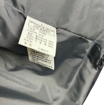 THE NORTH FACE HYVENT マウンテンパーカー グリーン L