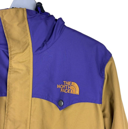 THE NORTH FACE 拼色冲锋衣 M码