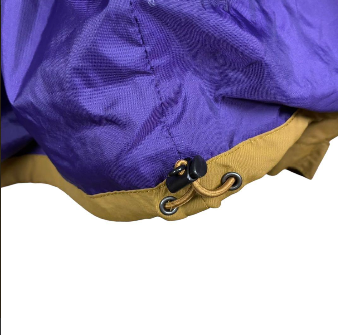 THE NORTH FACE 拼色冲锋衣 M码