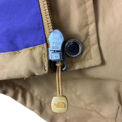 THE NORTH FACE 拼色冲锋衣 M码