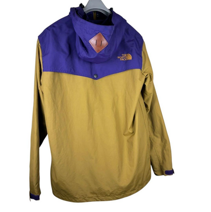 THE NORTH FACE 拼色冲锋衣 M码