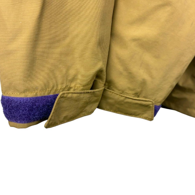 THE NORTH FACE 拼色冲锋衣 M码