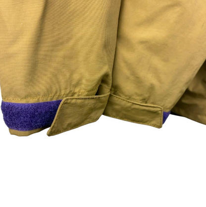 THE NORTH FACE 拼色冲锋衣 M码