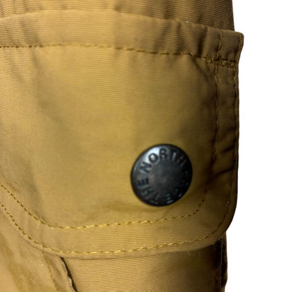 THE NORTH FACE 拼色冲锋衣 M码