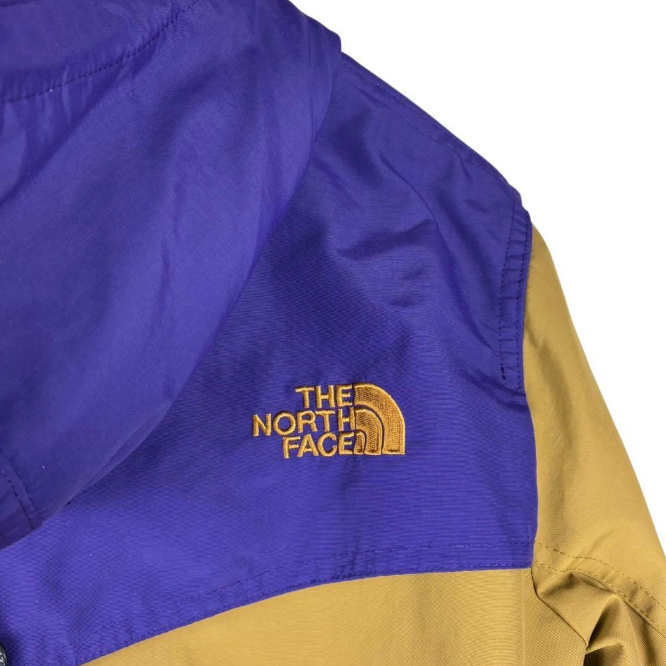 THE NORTH FACE 拼色冲锋衣 M码