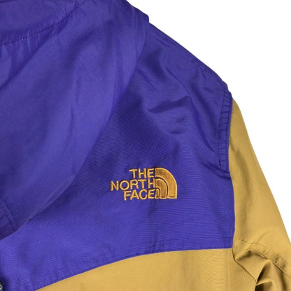 THE NORTH FACE 拼色冲锋衣 M码