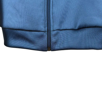 adidas 阿迪达斯 运动夹克 Firebird 淡海军蓝 XS
