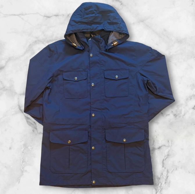 THE NORTH FACE 노스페이스 필드 재킷 네이비 XL