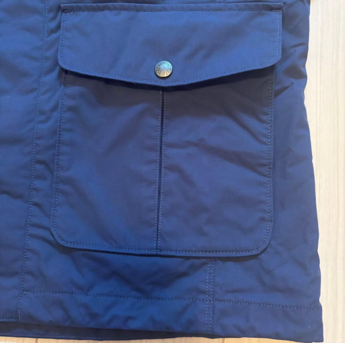 THE NORTH FACE 노스페이스 필드 재킷 네이비 XL