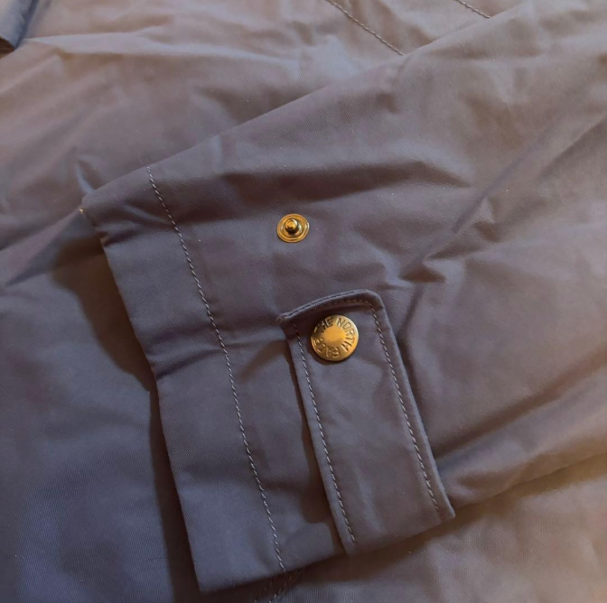 THE NORTH FACE 노스페이스 필드 재킷 네이비 XL